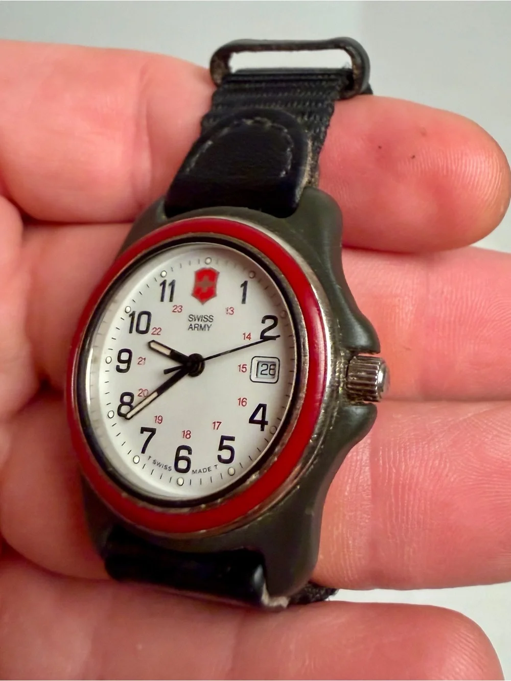 Swiss Army swiss made